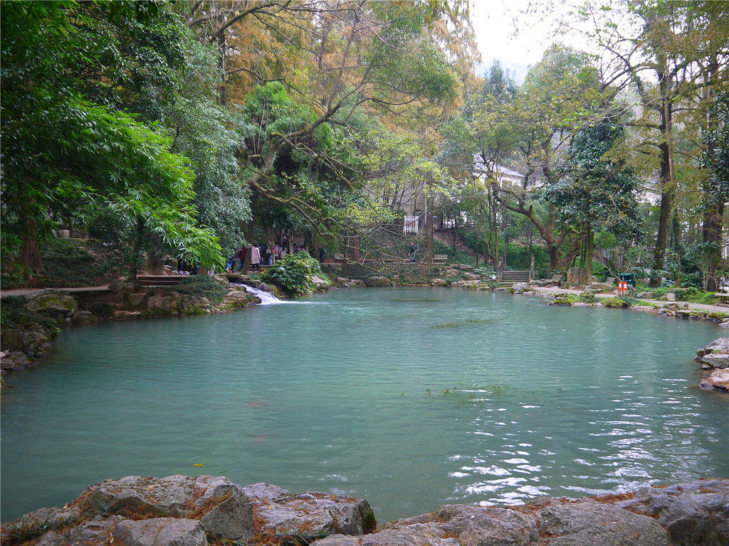 双龙风景名胜区
