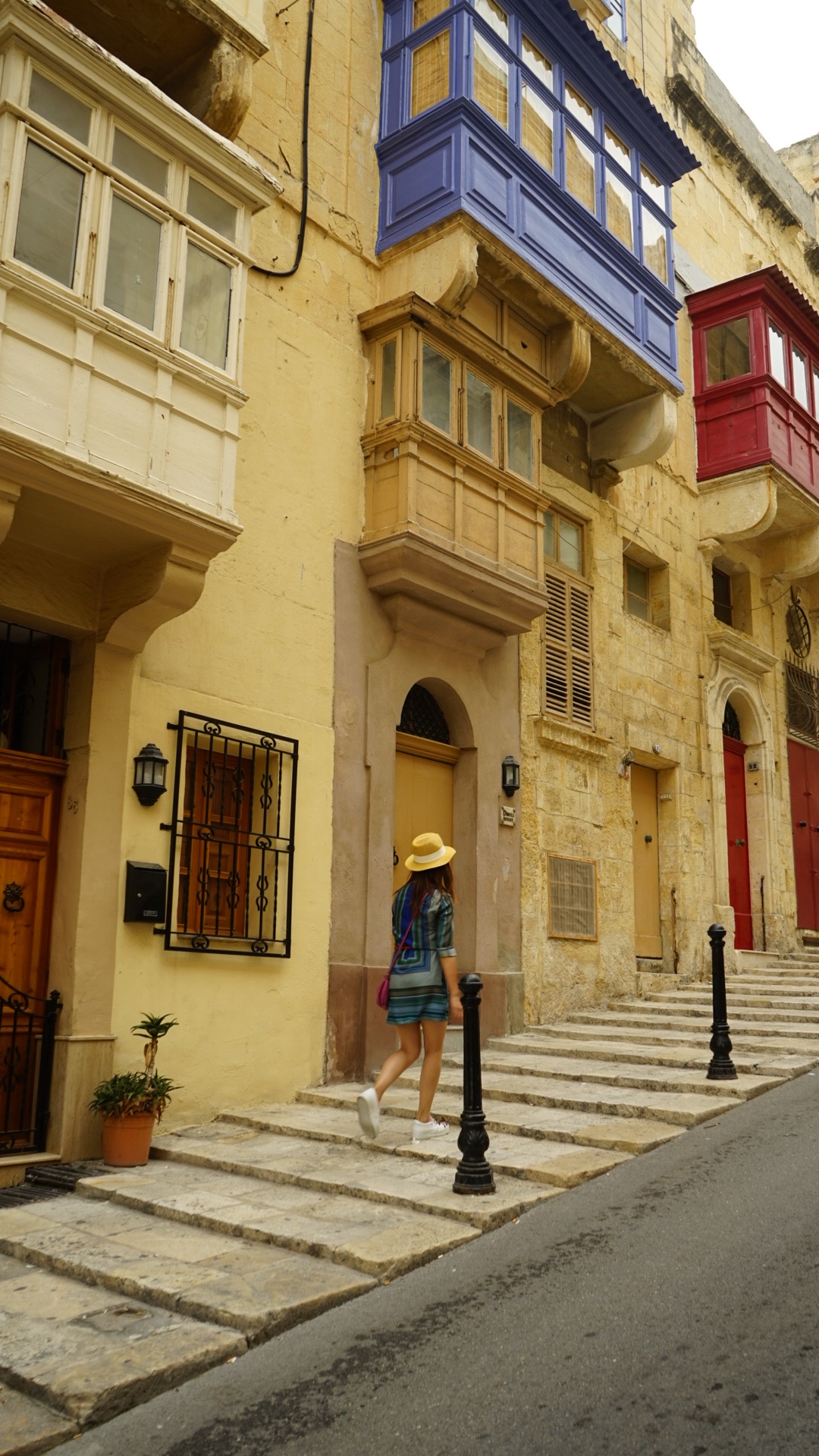 “地中海的心脏”马耳他 2016年10月,马耳他旅游攻