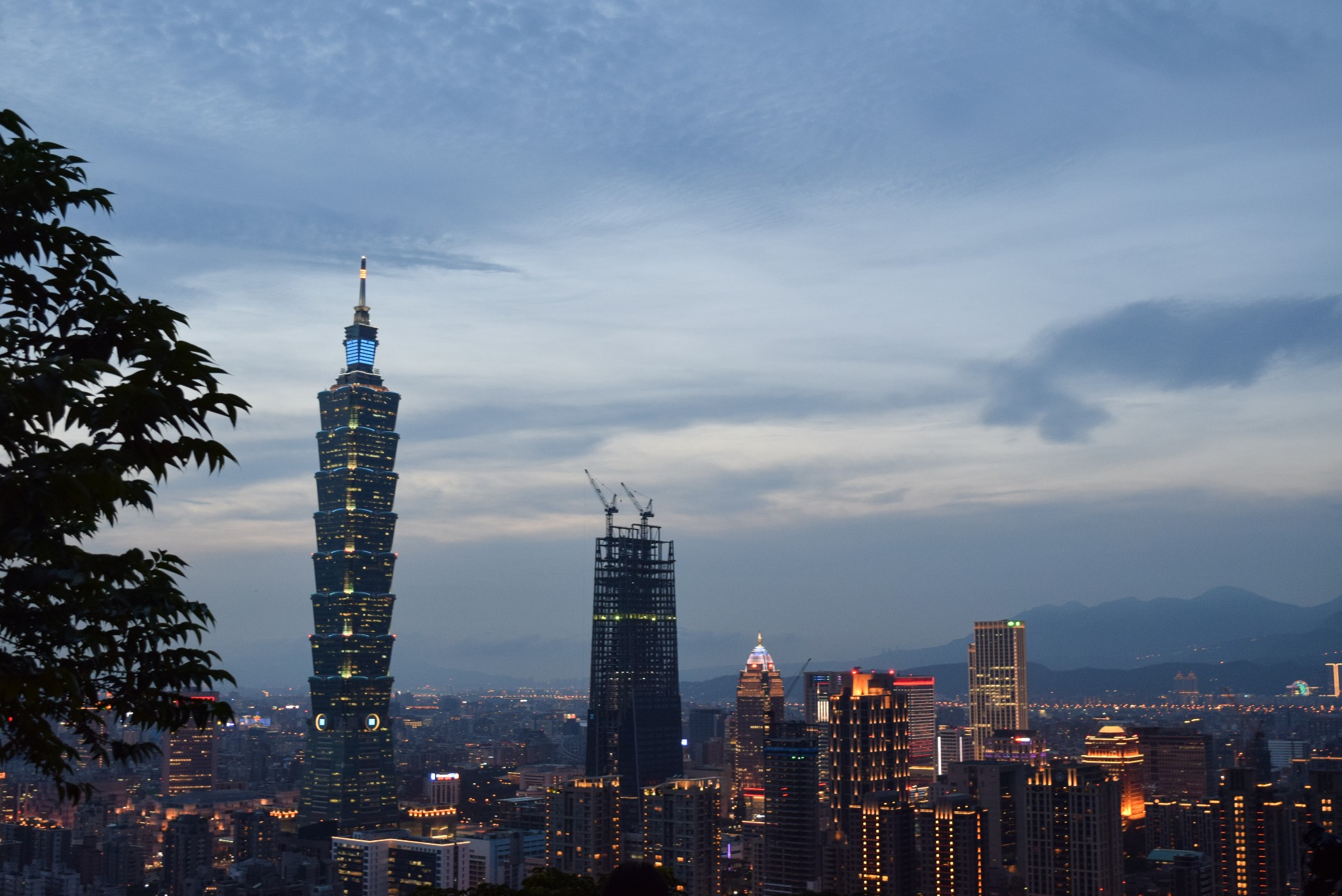 8天7晚台湾北部自由行—台北 新北 九份 花莲,亲眼看一看宝岛台湾