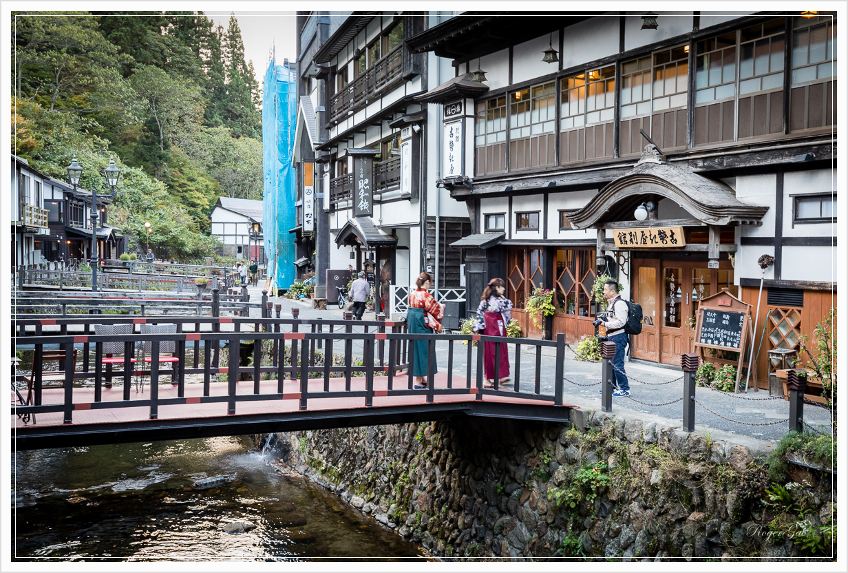 日本银山温泉攻略,银山温泉门票_地址,银山温泉游览