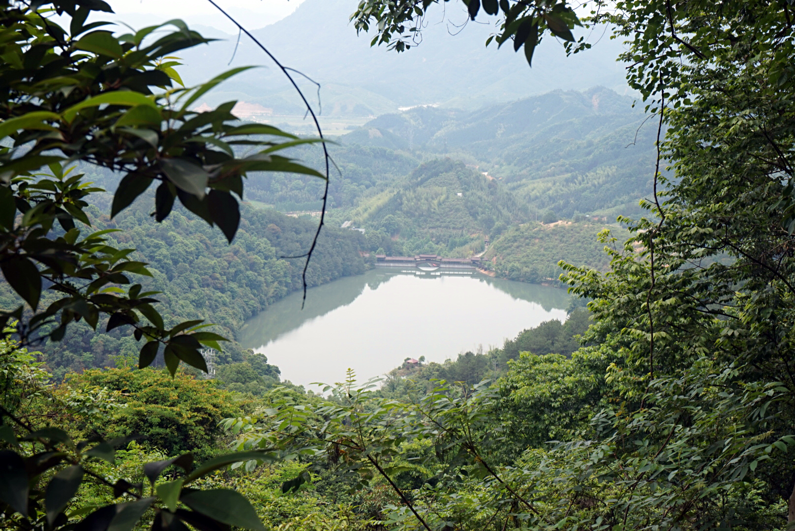 【顺昌景点图片】华阳山