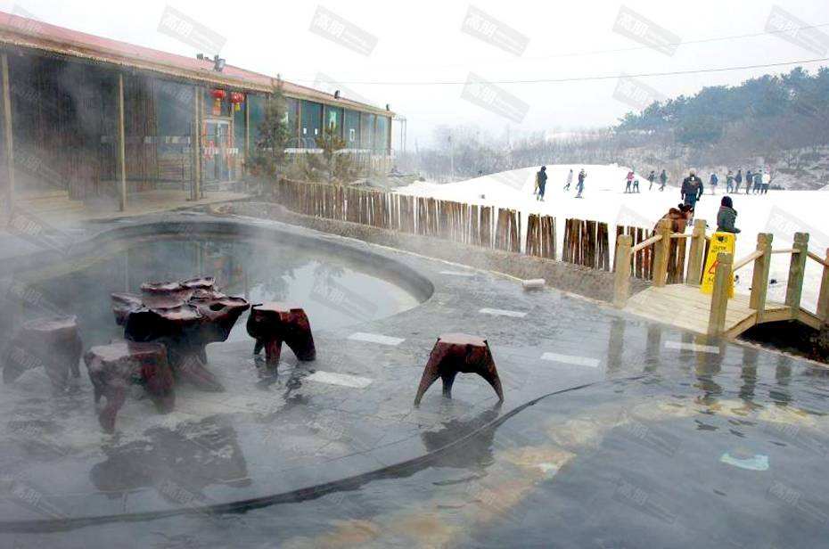 太子岭滑雪场周边温泉图片