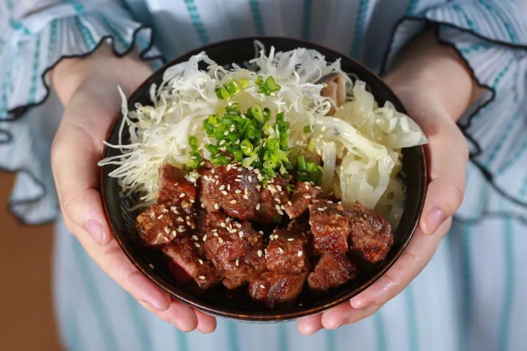 一碗美味牛丼饭的背后 每日头条