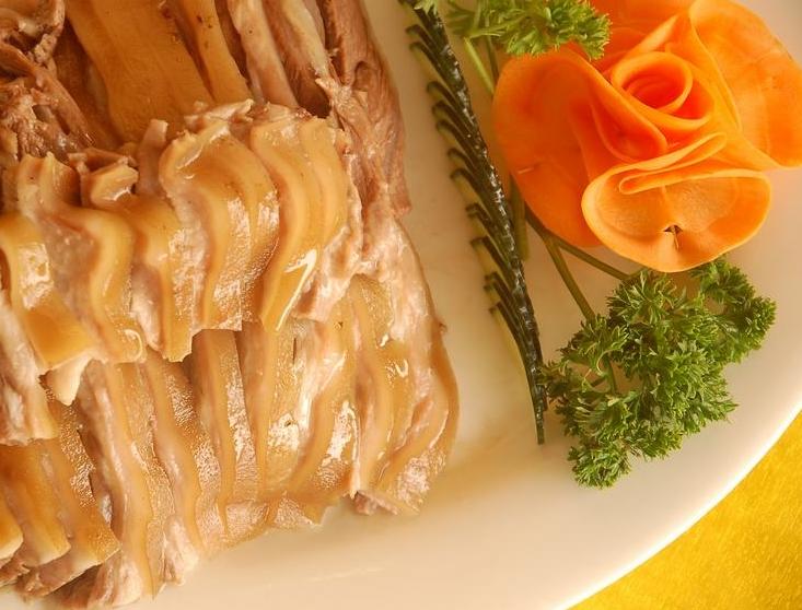 回复帖子:桂林狗肉系列之二——六塘白切狗