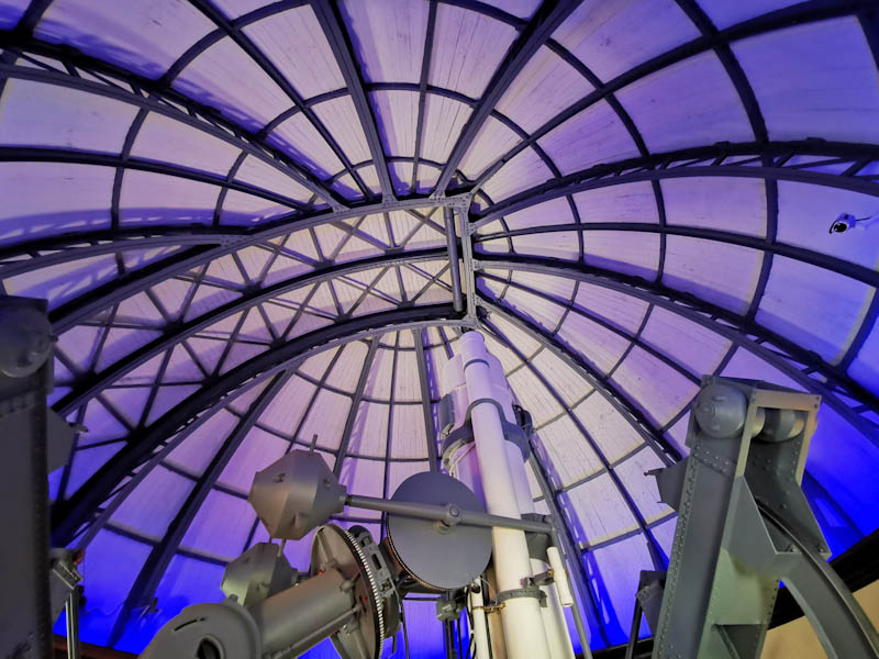 紫金山天文台索道图片