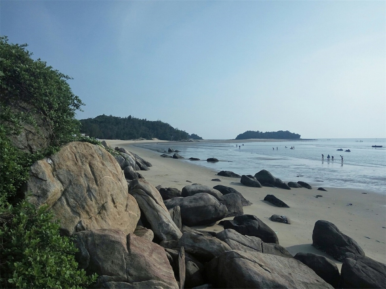 從廣州到海陵島一路海鮮吃吃吃之旅,陽江自助遊攻略 - 馬蜂窩