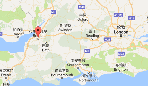 英国城市|特立独行的布里斯托