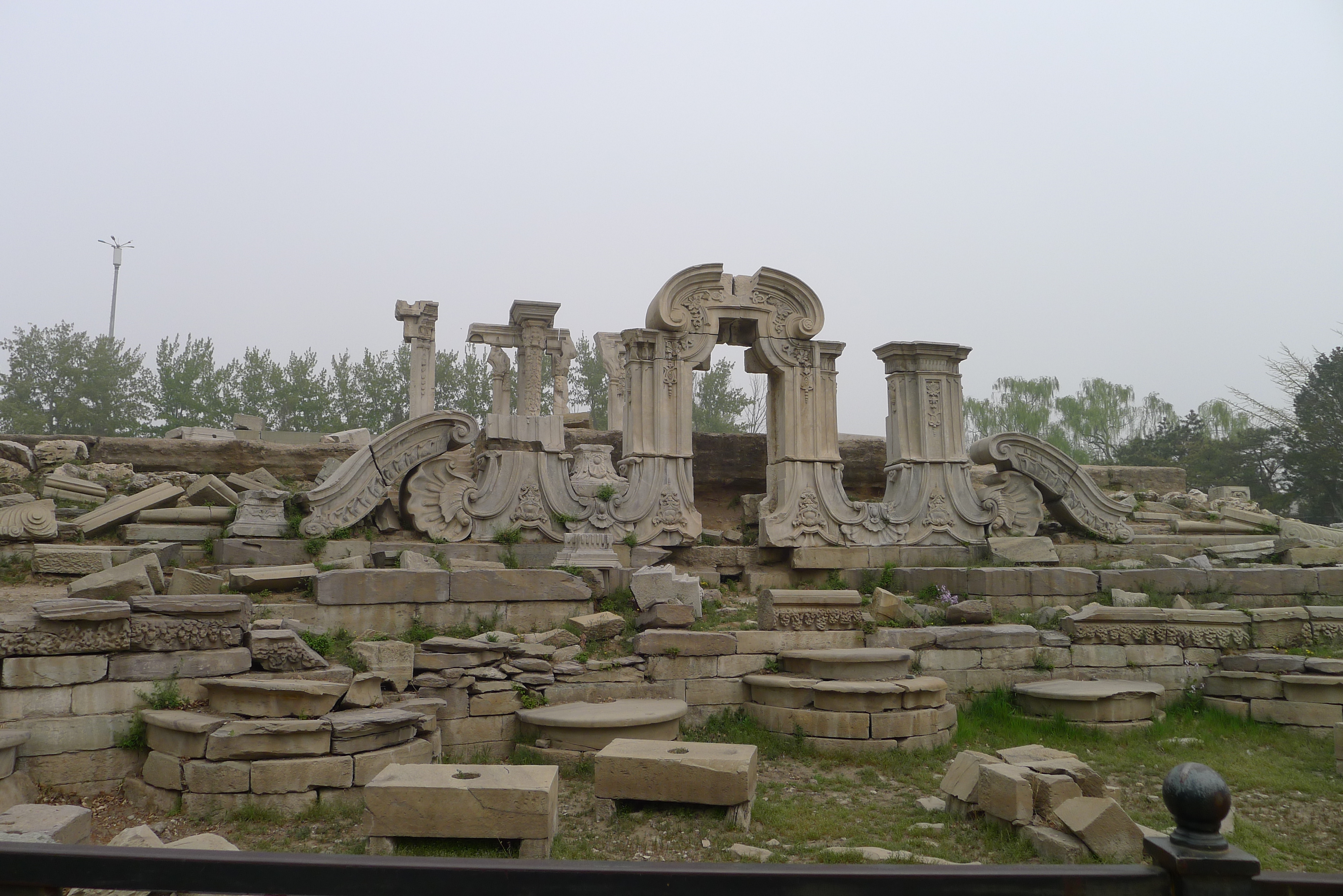 BeiJing Old Summer Palace