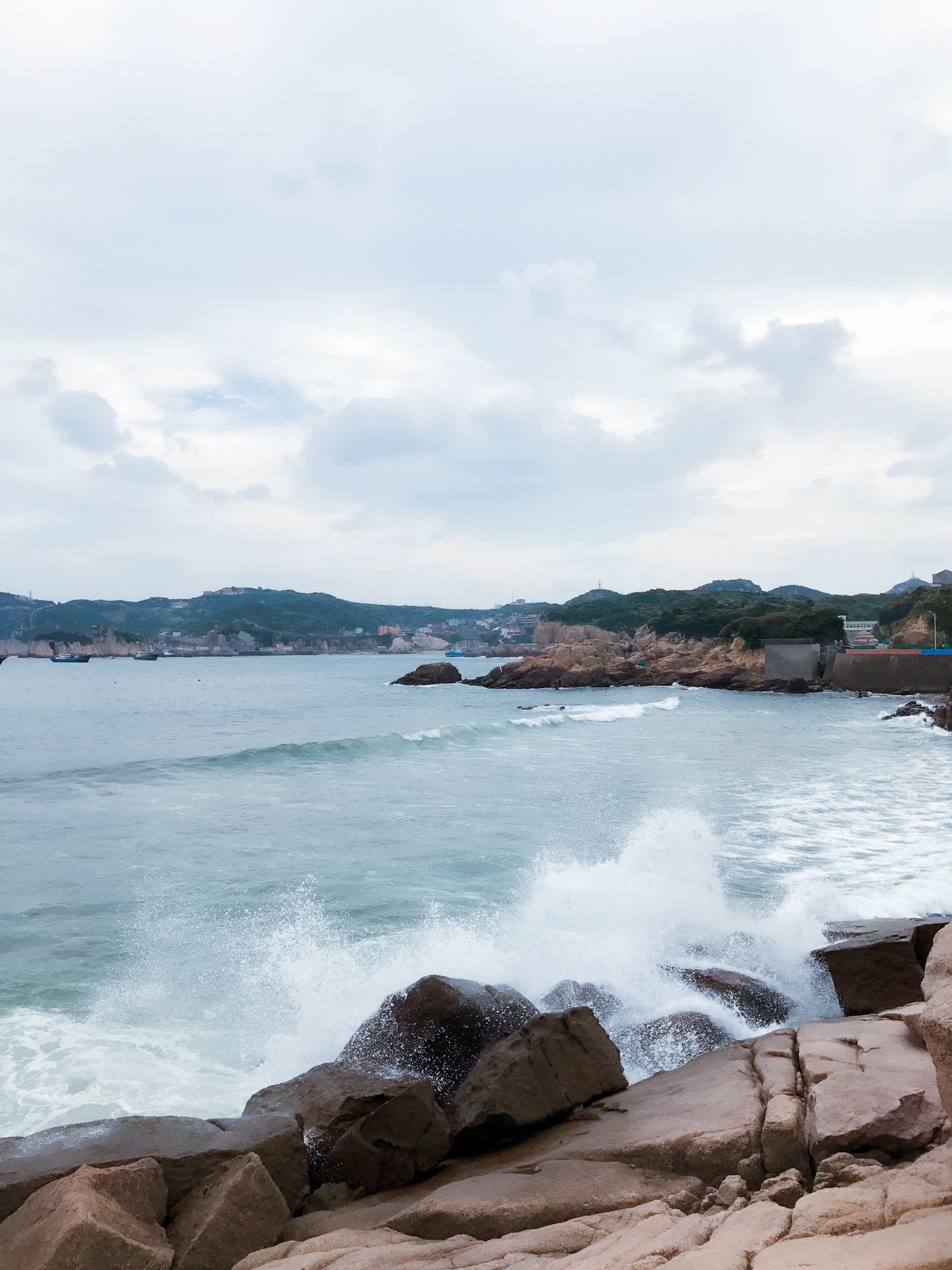 枸杞島——舟山的一個小漁村,嵊泗自助遊攻略 - 馬蜂窩