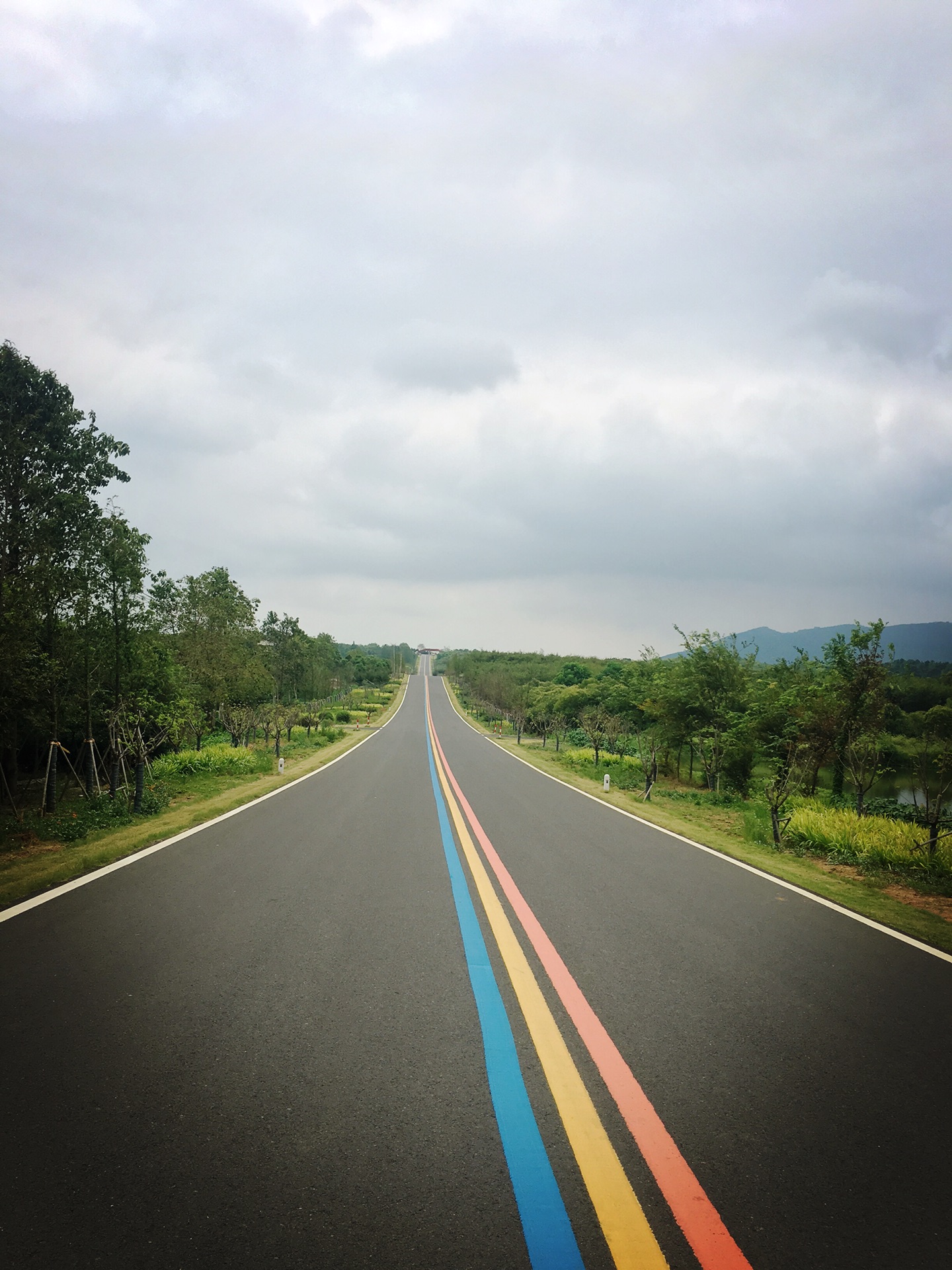 最美公路记溧阳一号公路