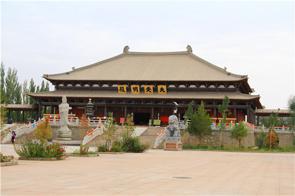 雷音寺