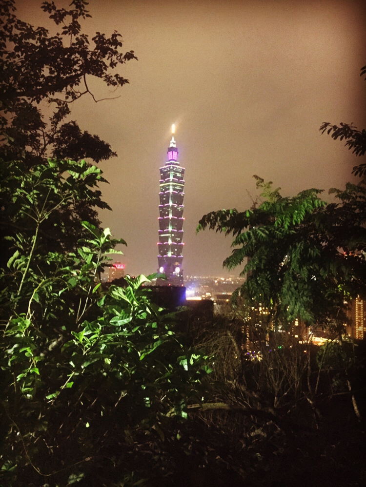 台北象山在哪怎么去 马蜂窝