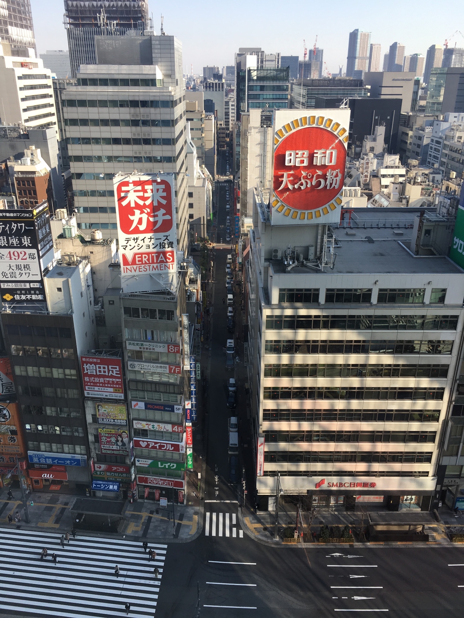 两个女孩纸冬游日本(奔向大阪京都奈良～箱根东京)