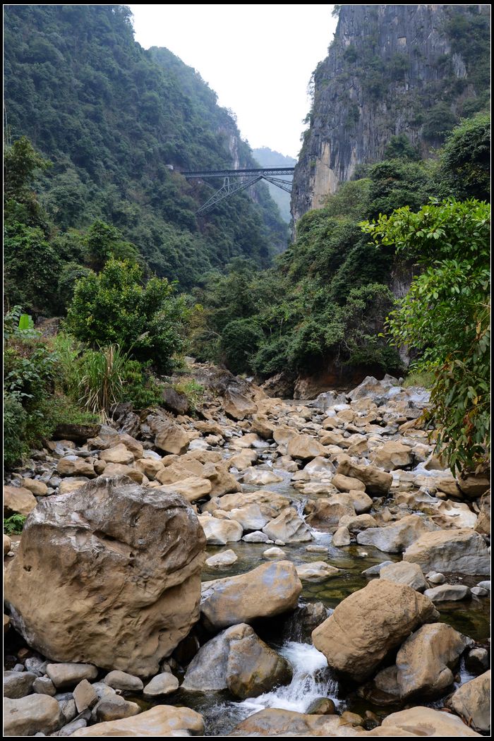 滇越鐵路人字橋,屏邊苗族自治縣自助遊攻略 - 馬蜂窩