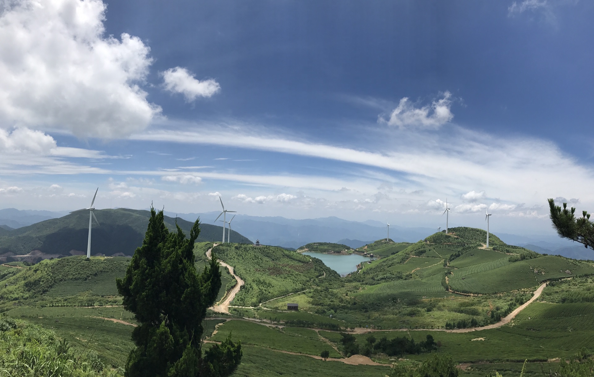 東陽東白山之旅