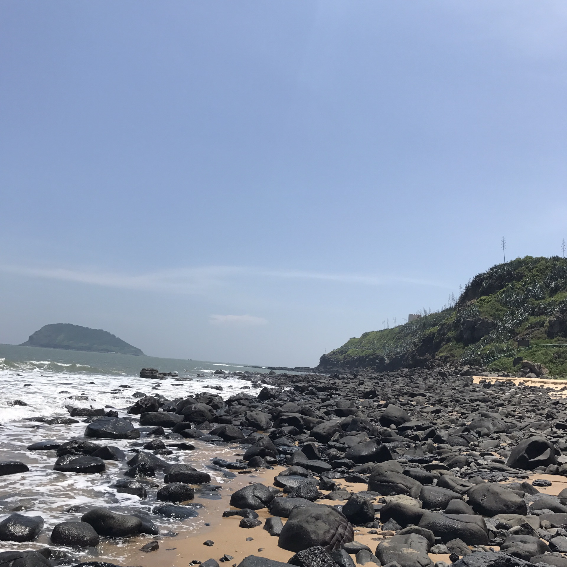 福建漳州漳浦火山島