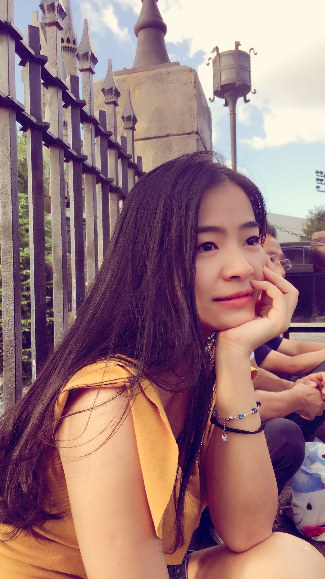 两个"文静儿"在霓虹国的故事