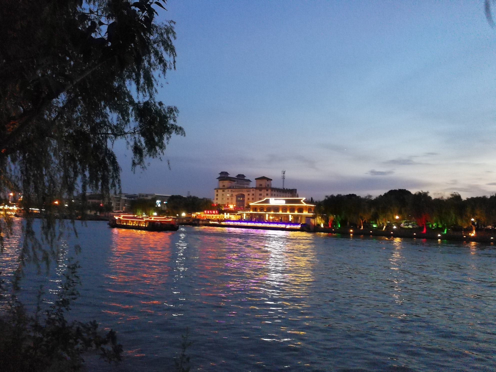 苏杭绍兴广西湖南湖北游