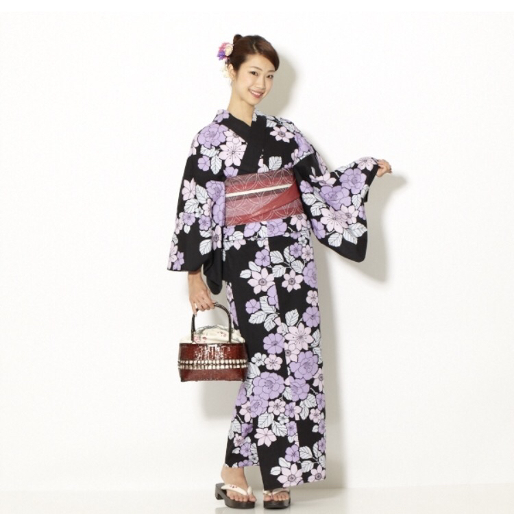 想体验和服 浴衣和振袖有哪些不同 马蜂窝