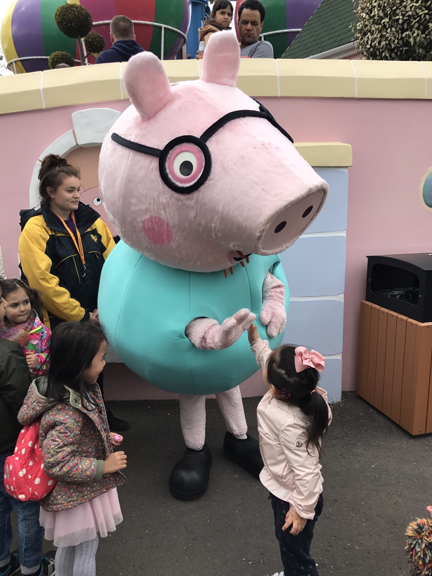 英国peppa pig world(小猪佩奇/粉红猪小妹/佩佩猪 主题公园)亲子游全