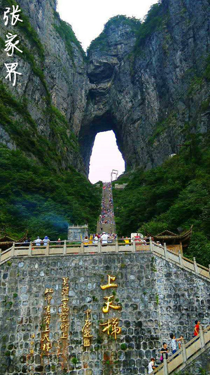 醉美張家界---天門山---鳳凰古城四日遊