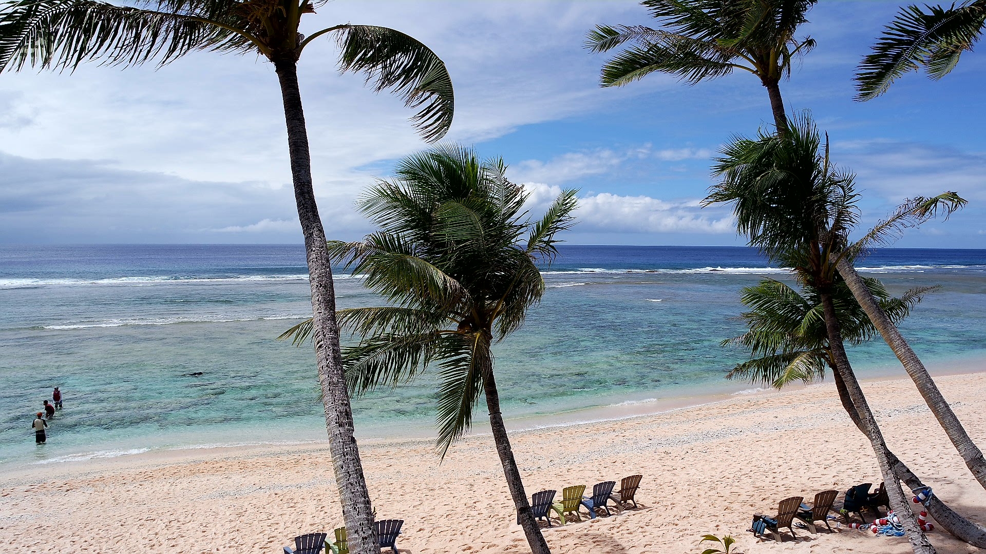 可可棕榈星沙湾