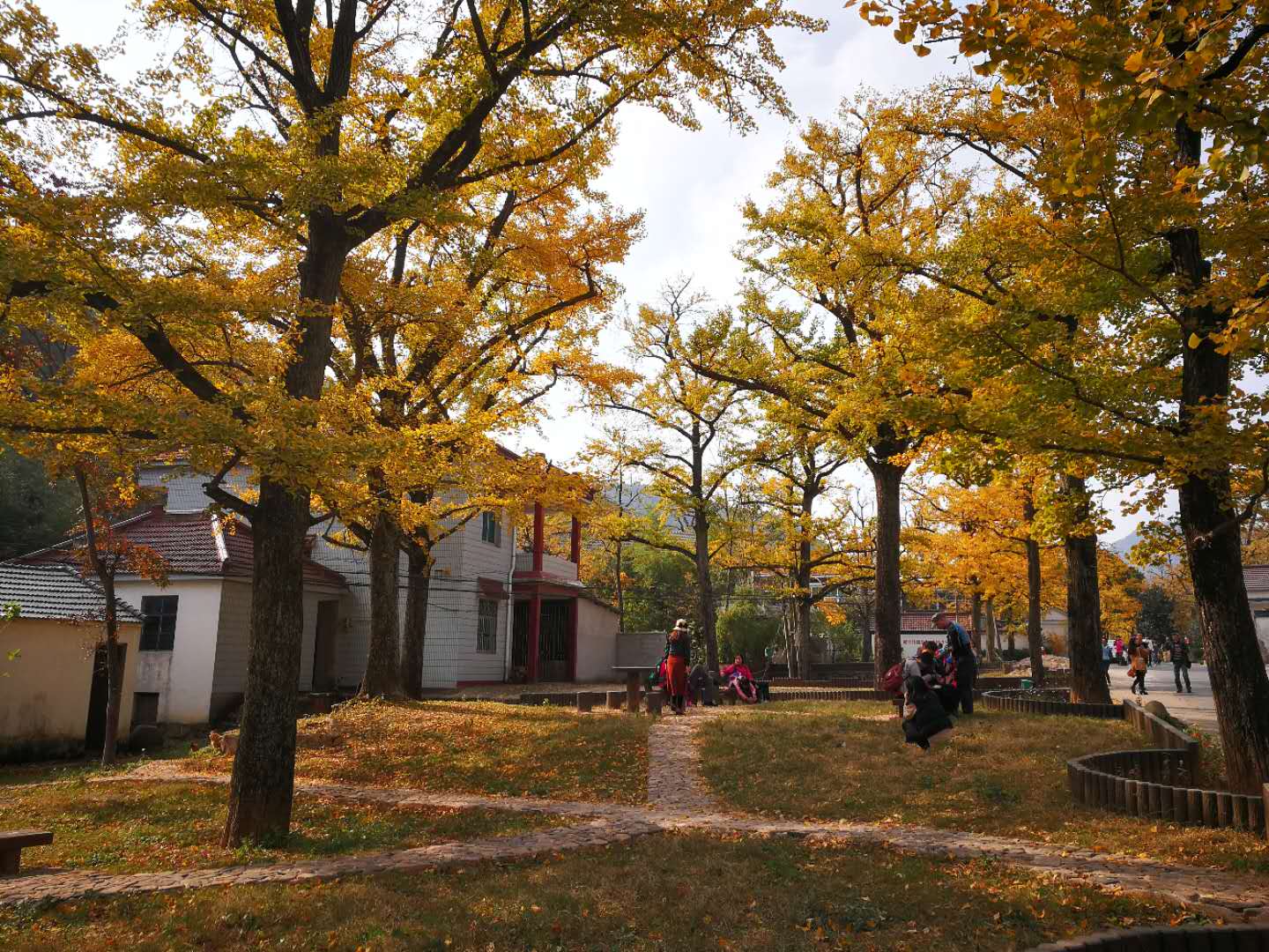 小浦八都岕 游记