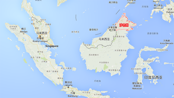 马来西亚亲子游就选沙巴,5大必玩地各不同