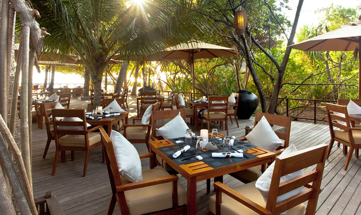 水边餐厅waters edge