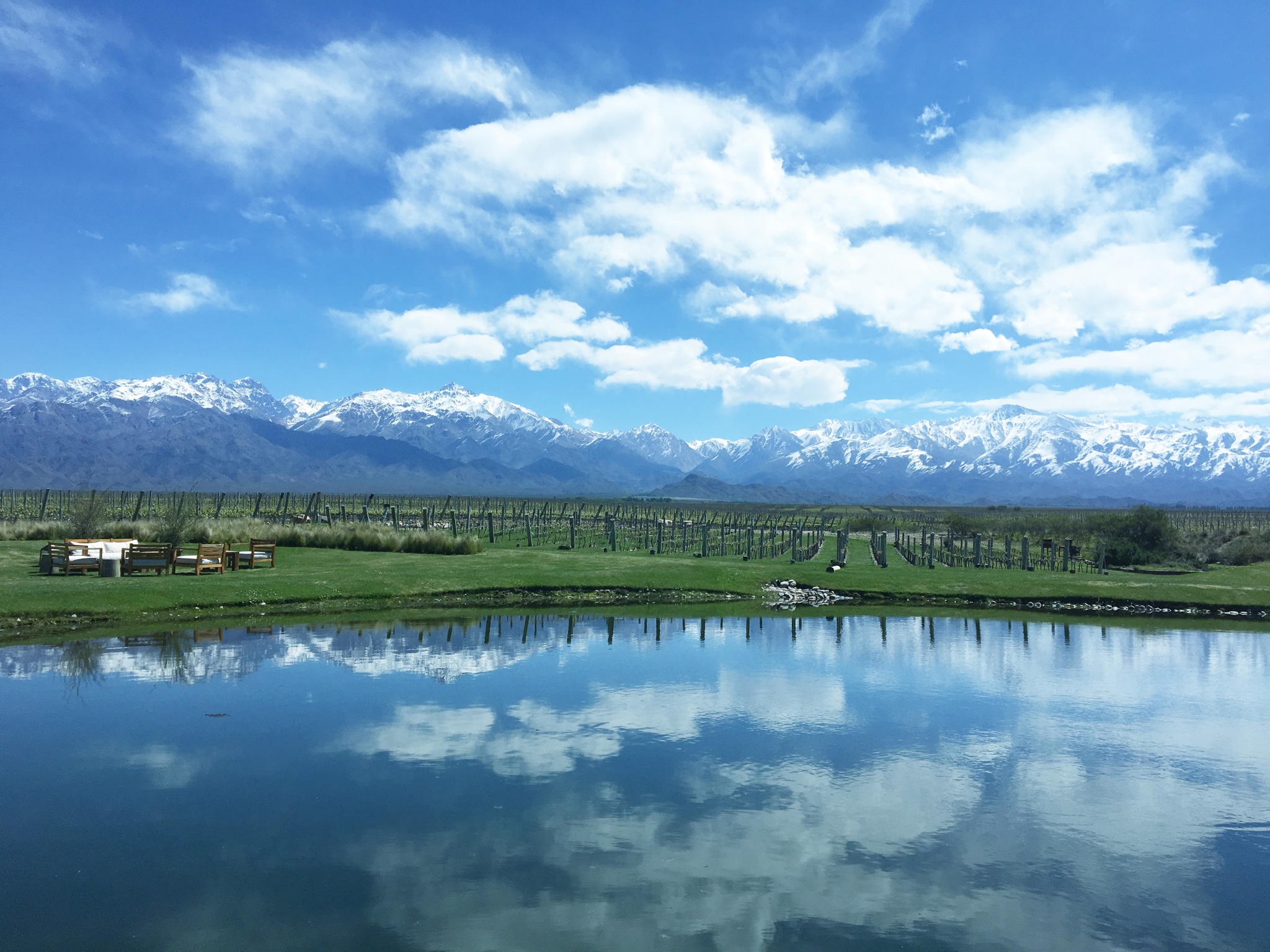 门多萨 (mendoza)——阿根廷的温柔酒乡