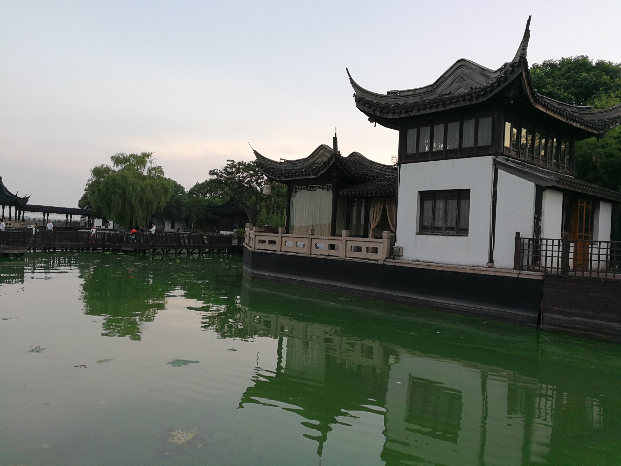 苏杭绍兴广西湖南湖北游