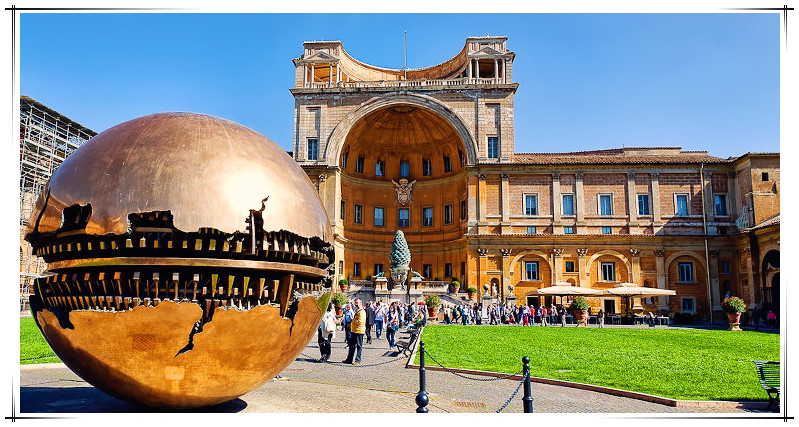 景点简介:       ***博物馆(the vatican museum)是世界上博物馆中