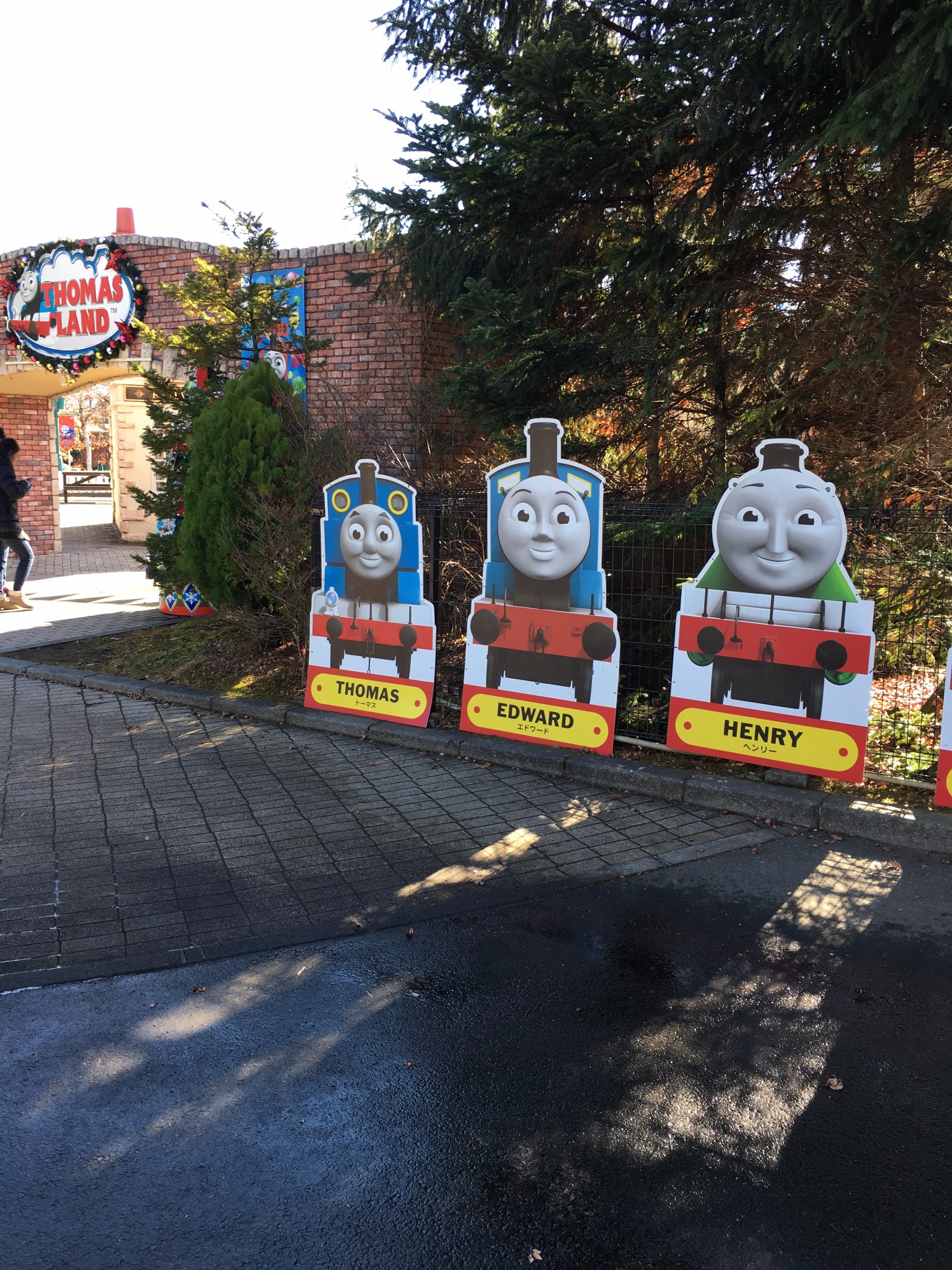 【富士山下】日本富士急乐园托马斯land带娃四日暴走之旅