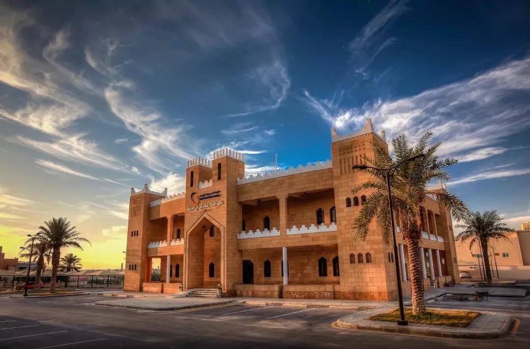 沙特阿拉伯 自由行攻略                     ▲沙特延布海边风景