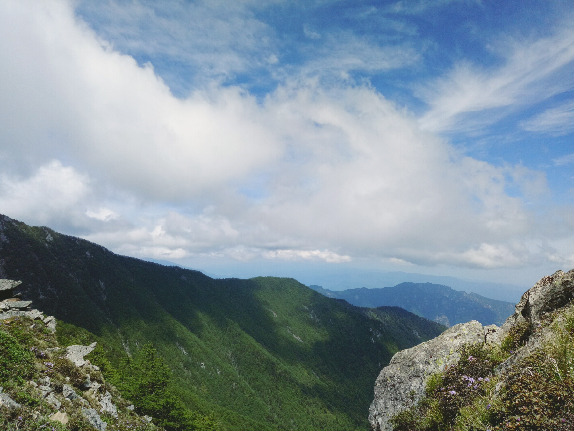 秦嶺最高峰——寶雞太白山行前貼士