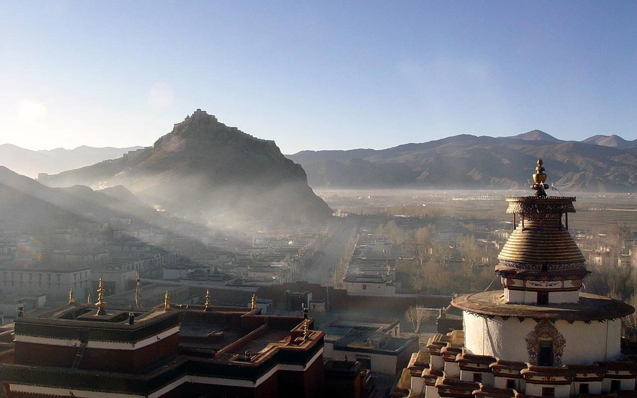 日喀则旅游图片,日喀则自助游图片,日喀则旅游景点照片 - 马蜂窝图库 