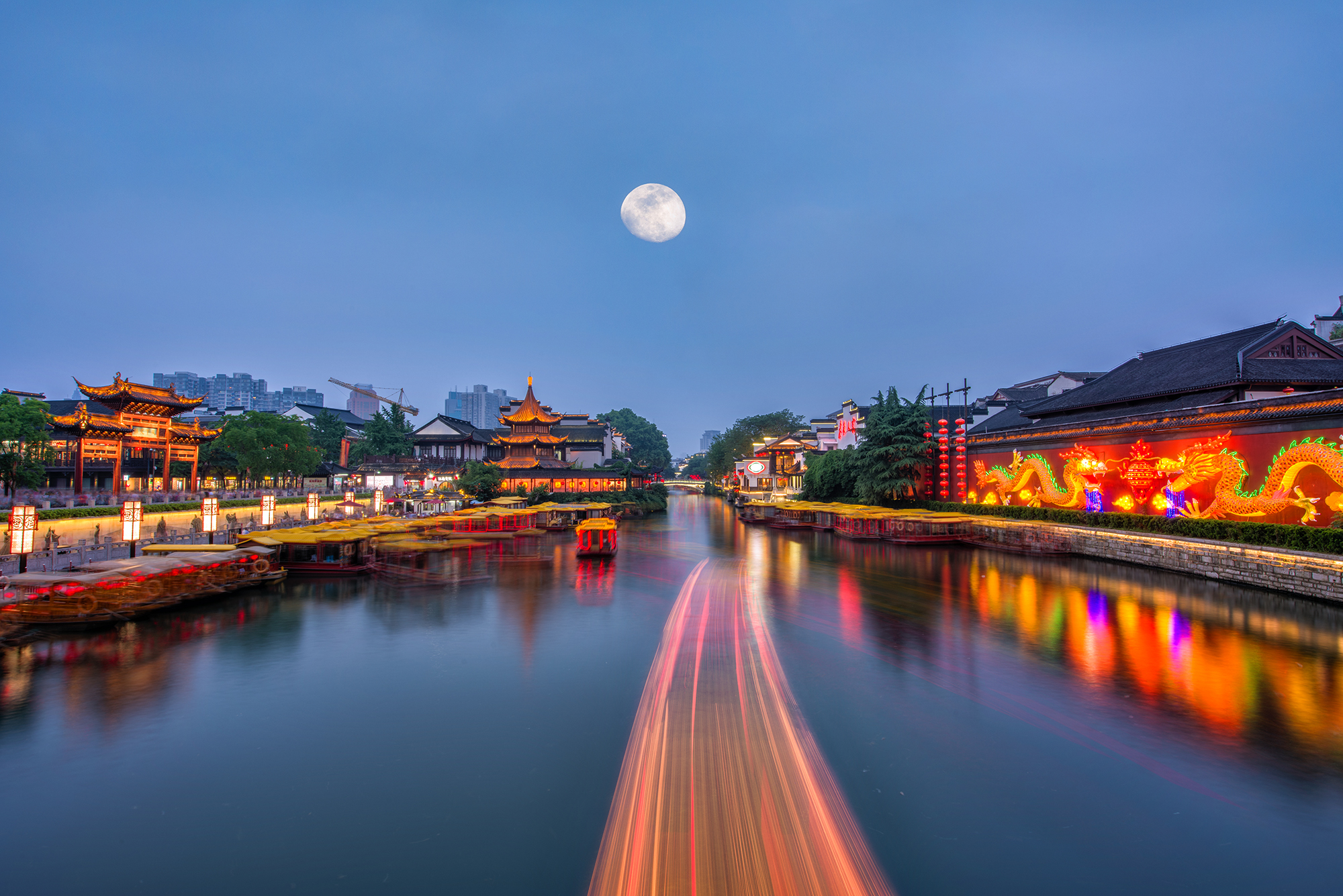 遇见古今金陵——四季南京拍摄指南