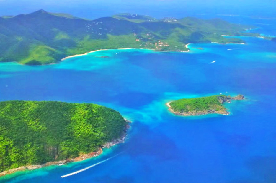 小开曼岛(little camanoe)