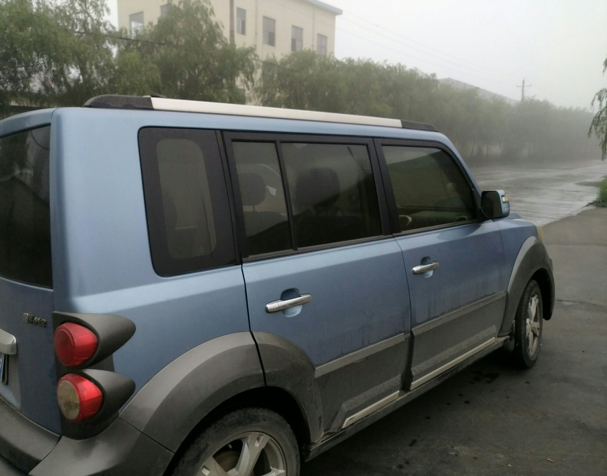 自驾太行屋脊及太行平胡