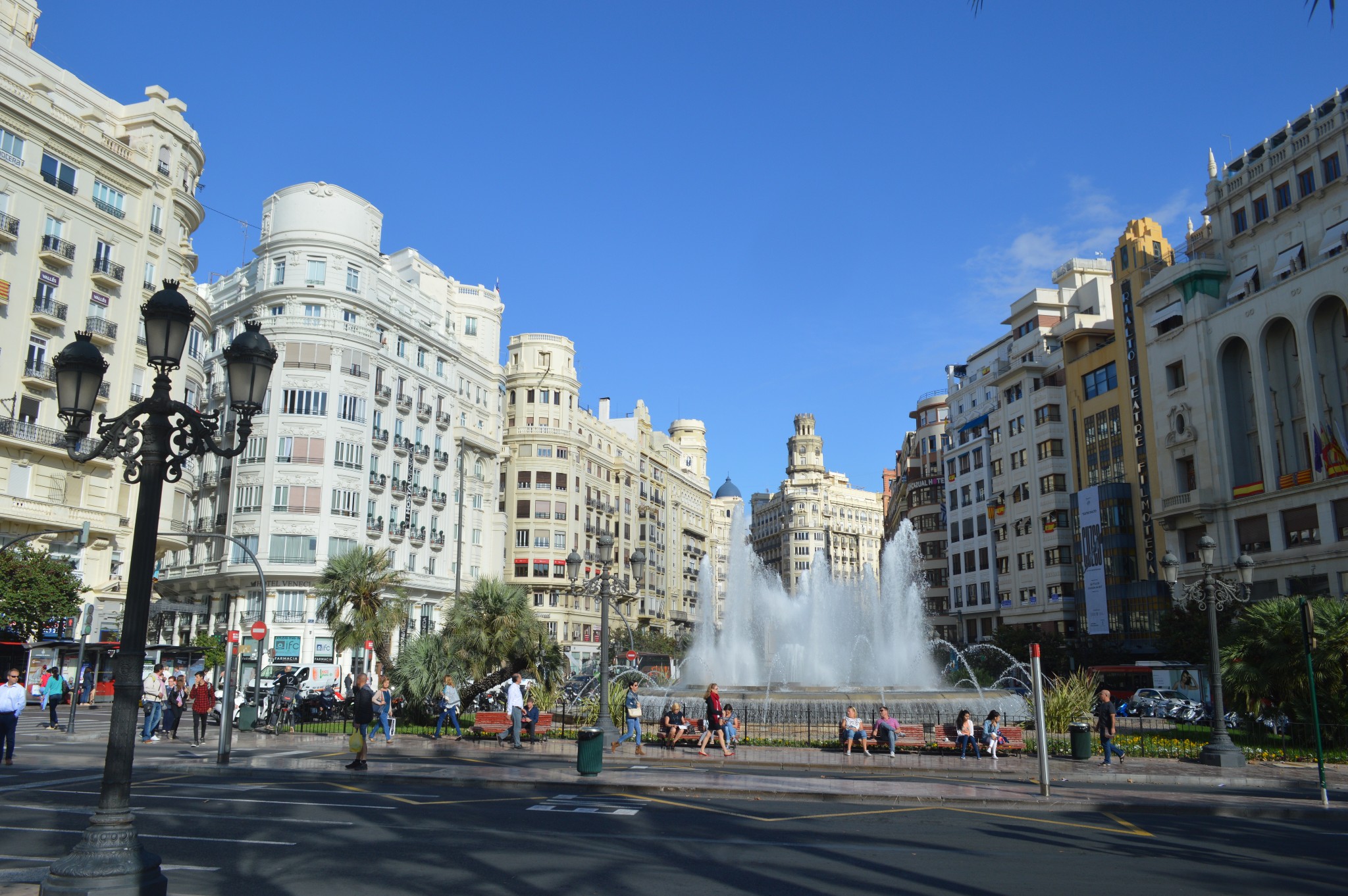 瓦伦西亚旅游图片