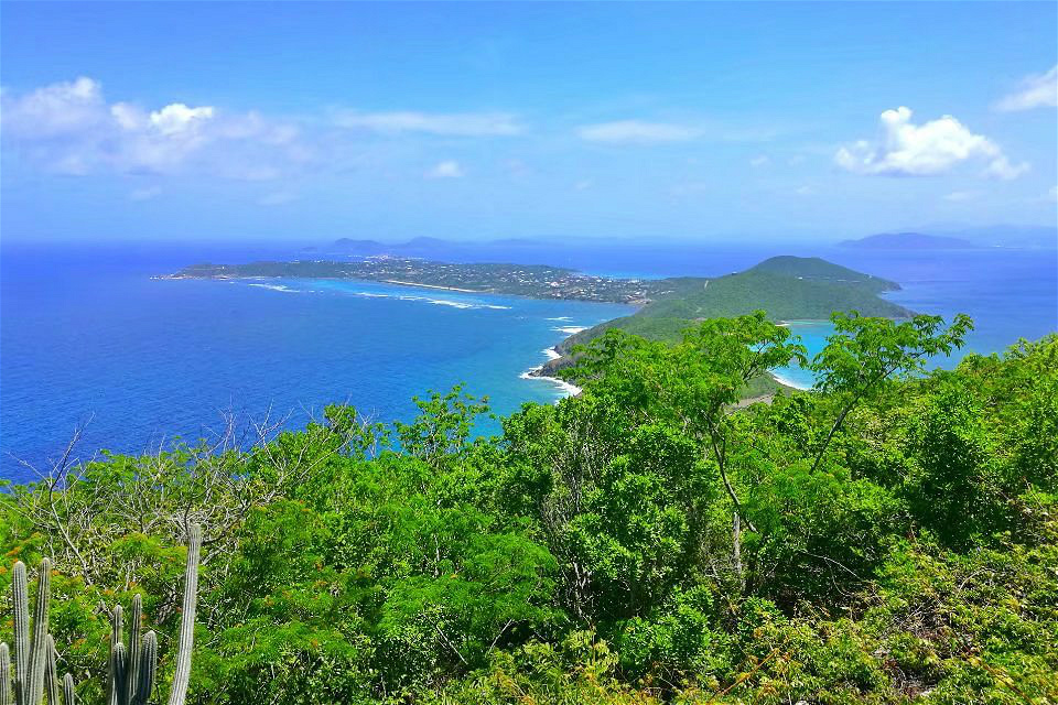 北马里亞納群島旅遊攻略 美在藍天碧海間——遊英屬維爾京群島