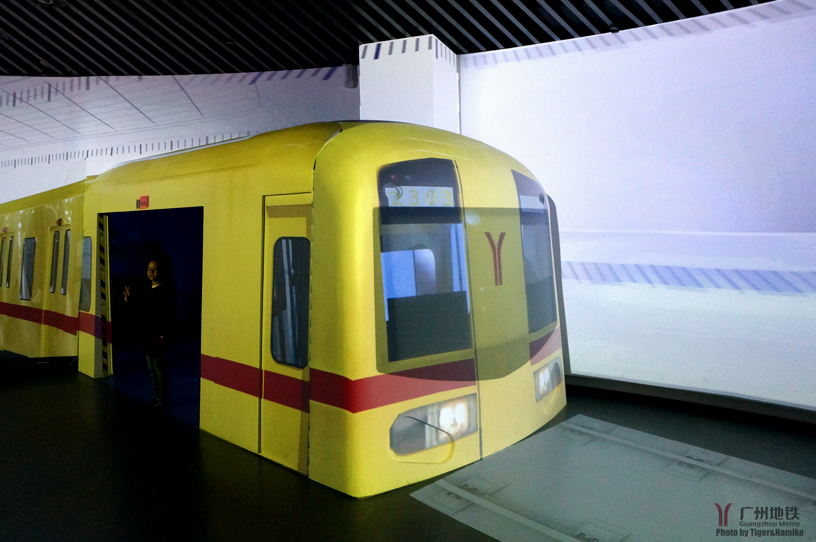 广州地铁博物馆,超详细亲子游览指南