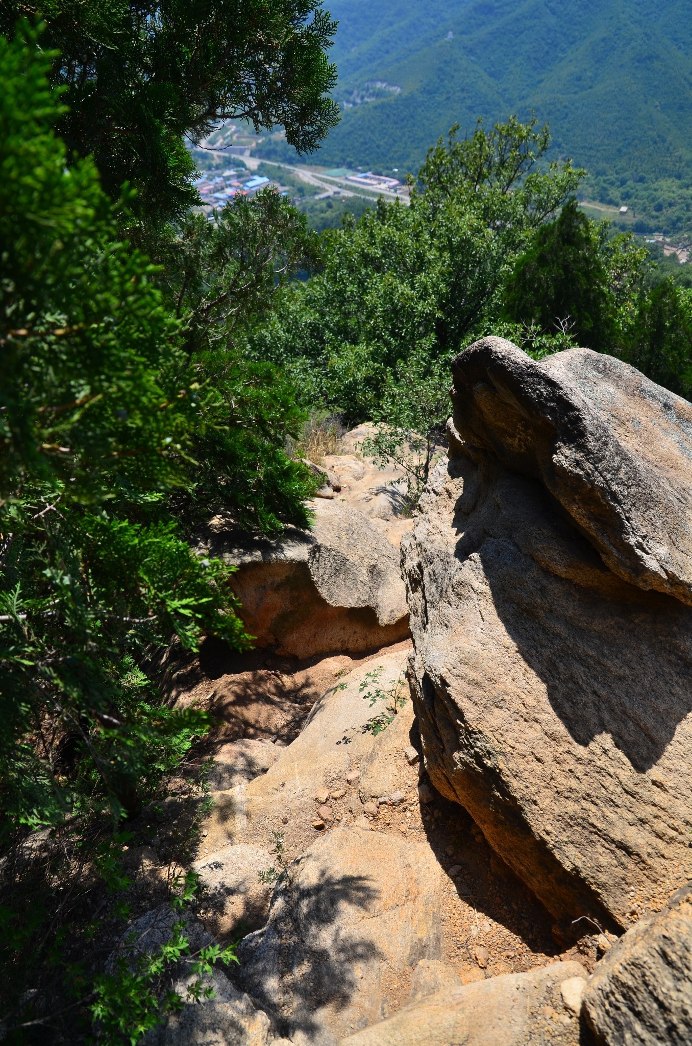 《走遍京郊之摩旅》昌平【适合机车前往 适合徒步游览的"大杨山国家