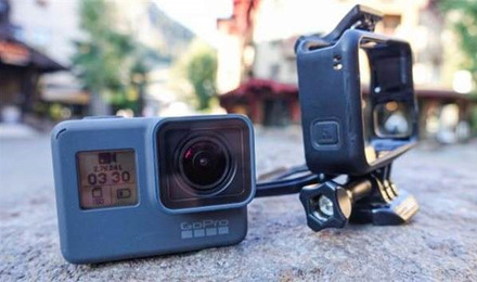 Gopro Hero 6 7 Black旅拍运动水下相机租赁 裸机防水 4k高清相机 超广角拍摄 马蜂窝自由行 马蜂窝自由行