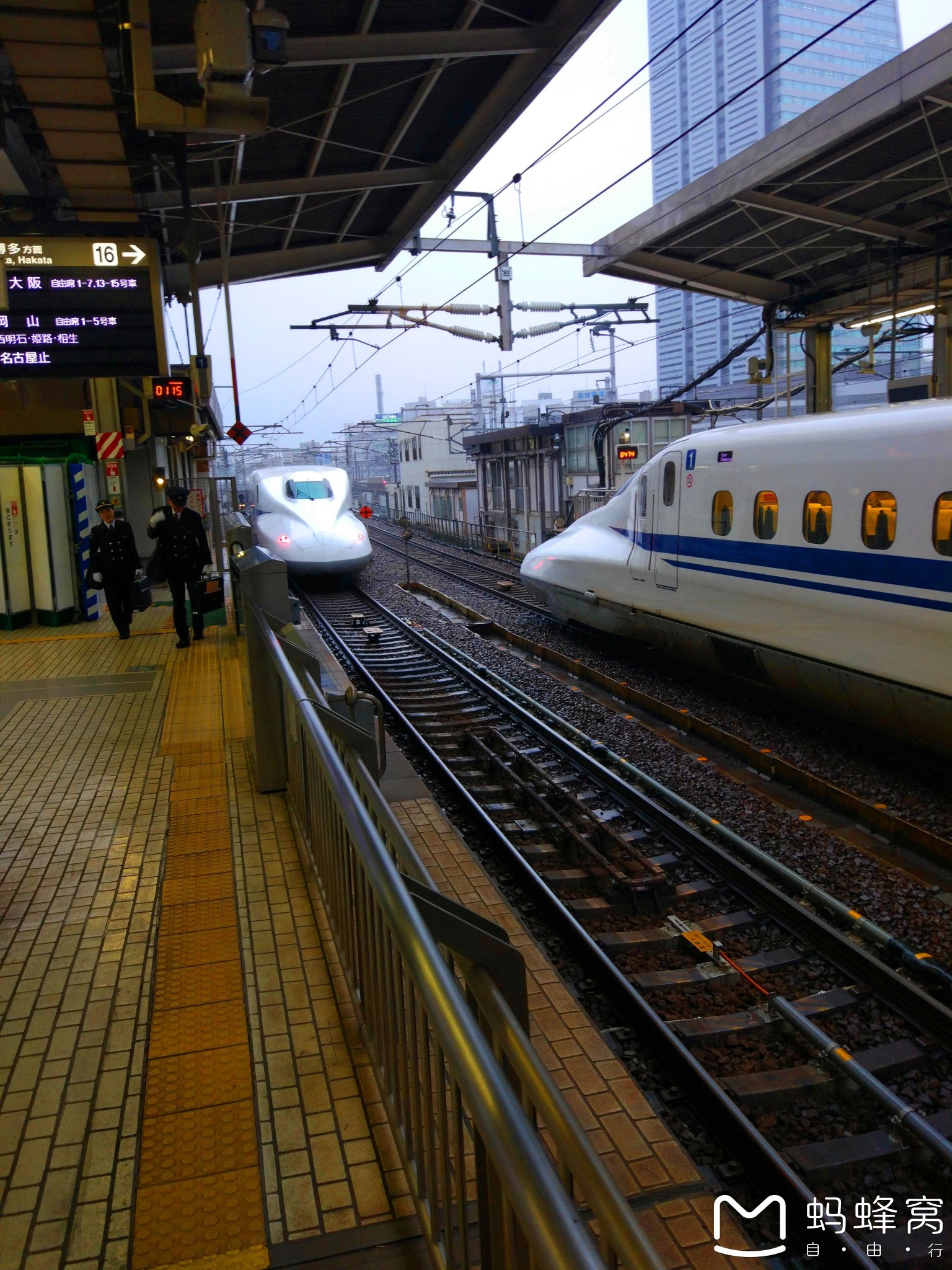 名古屋火车站图片