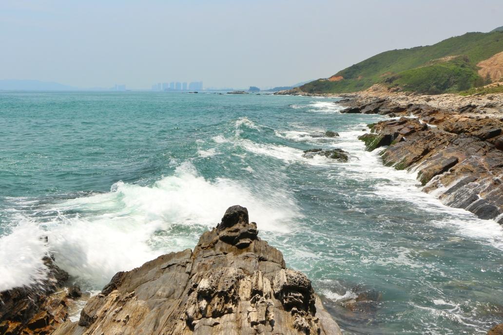 不可錯過的那片山海漁鄉——惠州惠東鹽洲鎮,範和村遊記