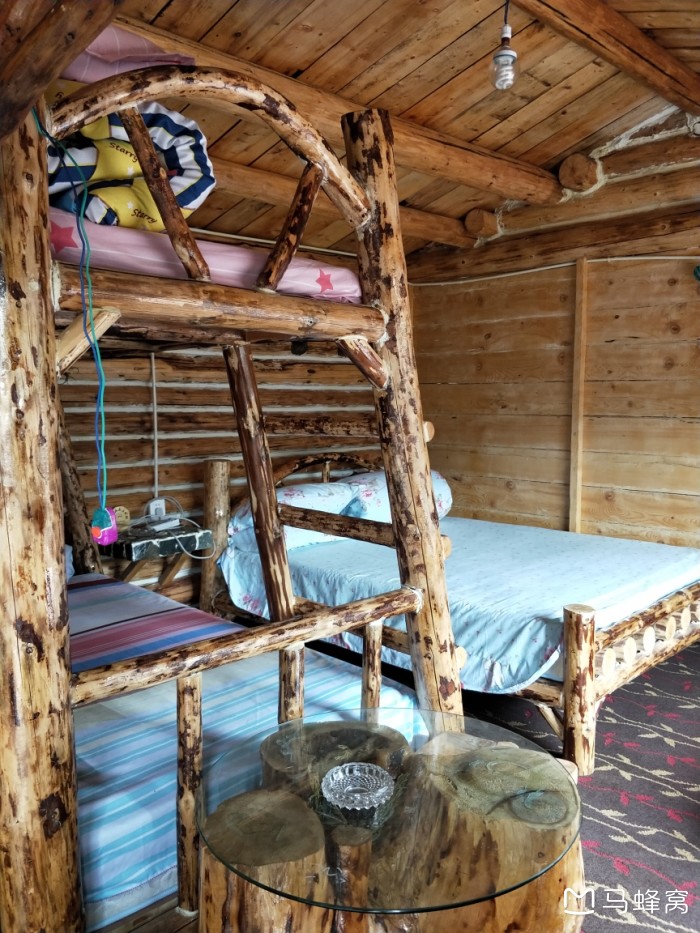 去琼库什台,那里住宿方便吗?