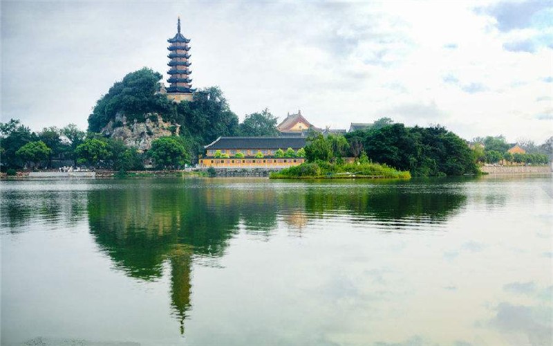 镇江金山景区门票(5a景区,新白娘子传奇的拍摄地)