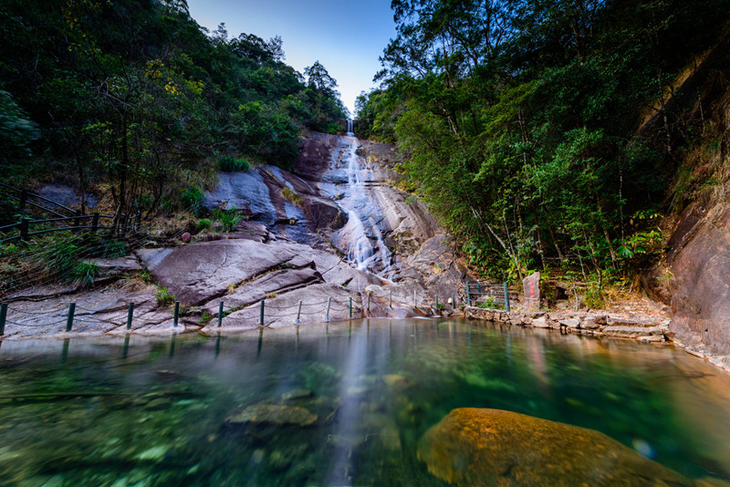 武夷山青龙大瀑布 景区观光车(凭短信入园 当天14点前下单 当天可以