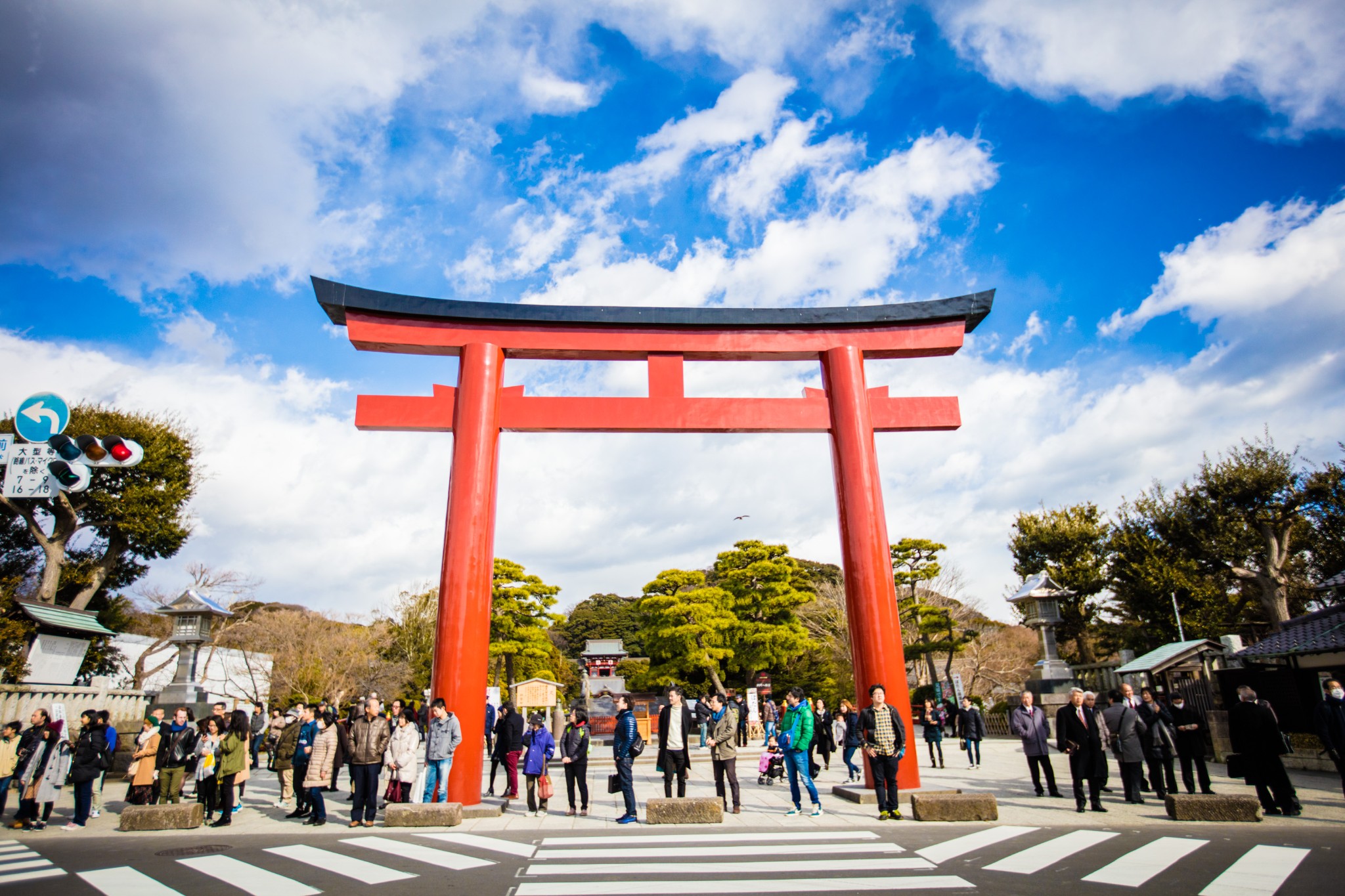 日本镰仓一日游怎么玩,日本镰仓一日游攻略,日本镰仓一日游路线